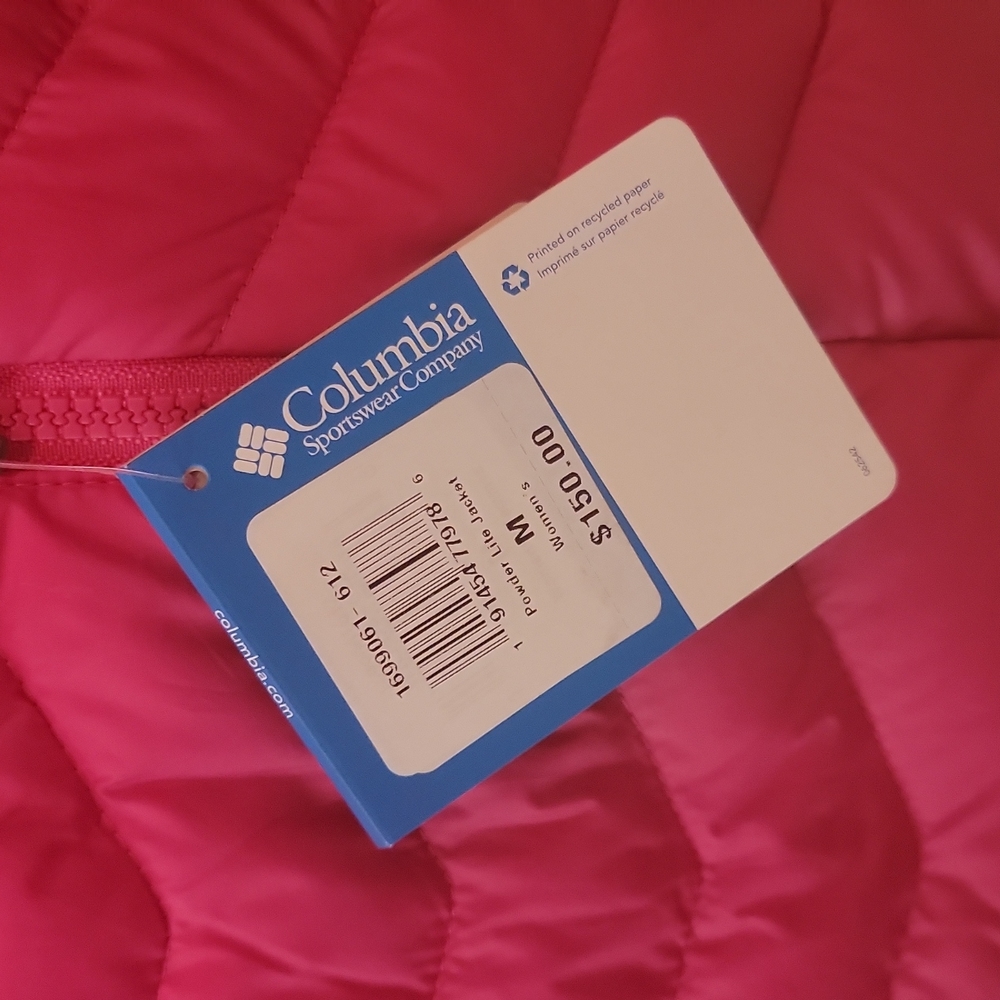 Columbia woman's jacket - Picture 3 of 5